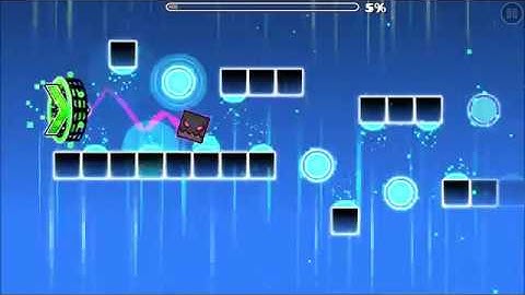 "OMICRON" (Extreme Demon) Full Layout by Proxima - Geometry Dash