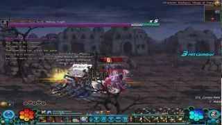 DFO Rogue Showcase