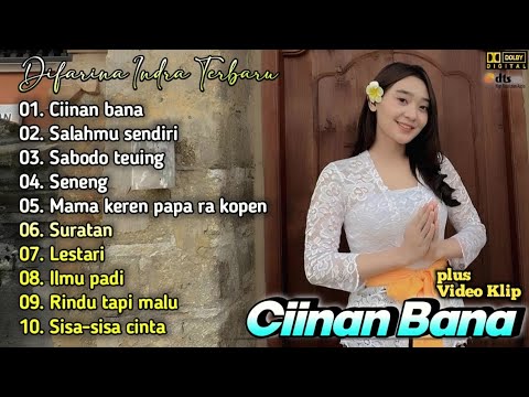 Difarina Indra -Ciinan Bana | Full Album Terbaru | Adella Music Dangdut Koplo 2024 | Seneng,Suratan