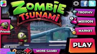 Zombie Tsunami - Mobigame
