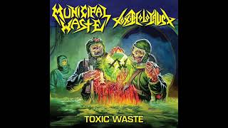 Toxic Holocaust - Altar-ed States