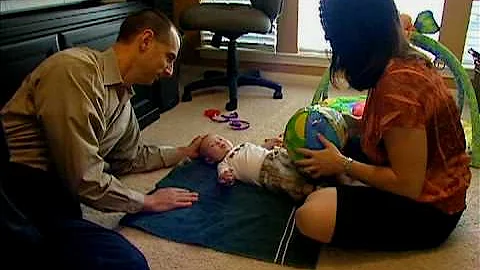 Male postpartum depression