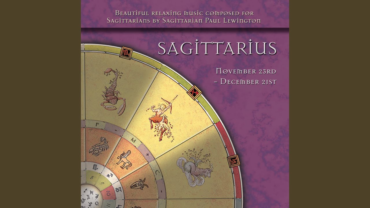 Sagittarius Part 1 YouTube