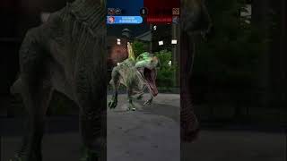 Jugamos Jurassic World Alive asalto Master @Akamonte golpe de foco🦖🦕🌵 #1000subscriber