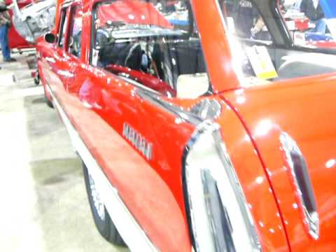 1958 Christine Station Wagon @ Abbotsford BC car s...