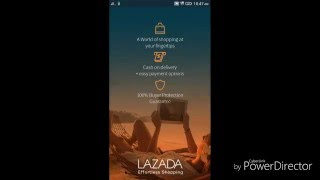How to order in Lazada with a promo code? screenshot 1
