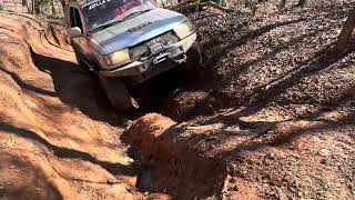 5313 Off-road park in Calhoun Ga 4Runner by Rick Stengard 98 views 3 months ago 12 seconds