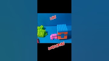 Satisfying DIY Lego Icecream Van building for kids #legobuilding #buildingblocks #satisfying #kids