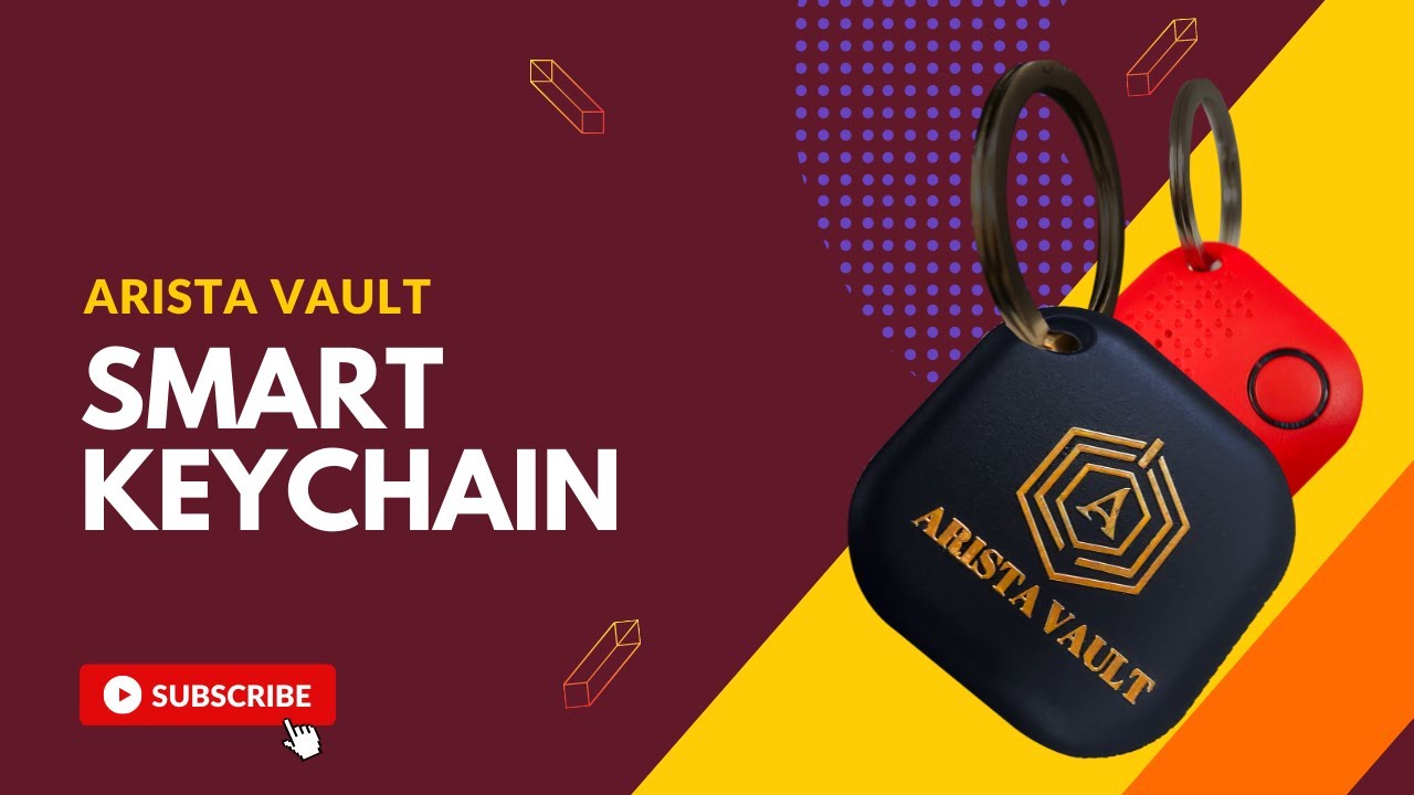 Arista Vault | Wallet-bot Classic | Smart wallet | Inbuilt powerbank