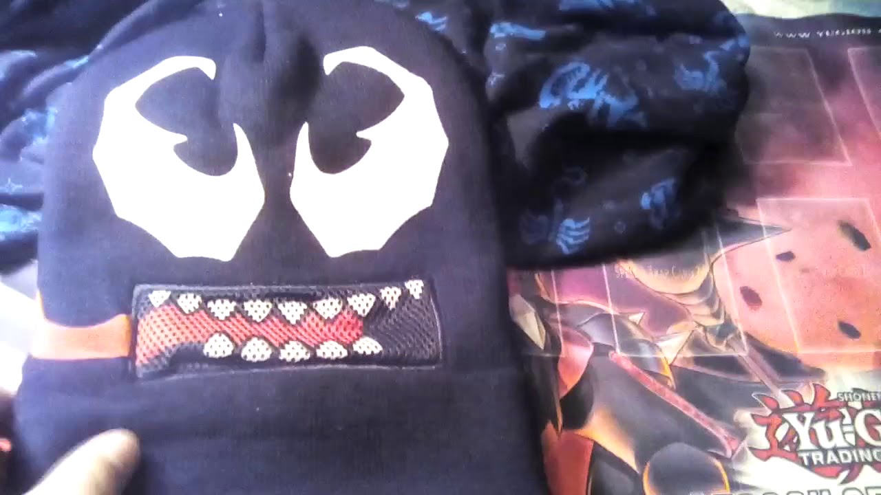 Loot Crate DX Invaders opening