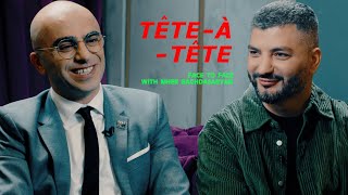 Tete A Tete 106 Արմուշը՝ «32 ատամ» ակումբի փլուզման, մահաբեր ավտովթարի մասին