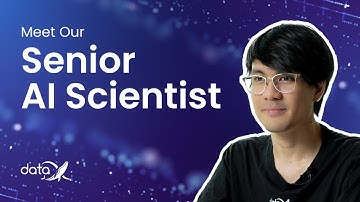 Meet Our Senior AI Scientist: SCB DataX