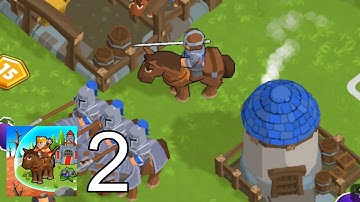 Kingland - Castle Adventure | Part 2 (Android - iOS)