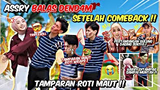 SANGGUP COMEBACK DEMI BALAS DEND4M ?!! HARRY DAN ASSLAH LEPASKAN KEM4RAHAN DENGAN TAMPARAN M4UT !!
