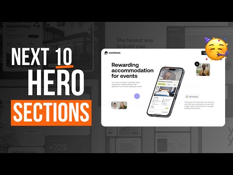 10 New Hero