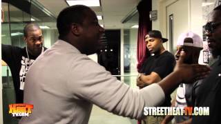 Celebrity Murda Mook Talks To Beanie Sigel And Busta Rhymes About His Battle With Iron Solomon Wealth