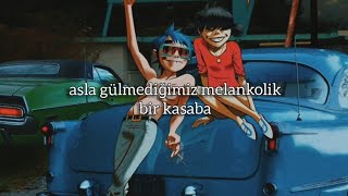 Gorillaz - Feel Good Inc (Türkçe Çeviri) Arda Kemirgent cover