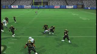 Madden Nfl 07 Ps2 Colts Vs Saints