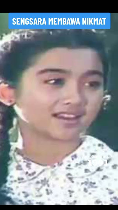 Sengsara Membawa Nikmat Midun Dan Halimah 1991