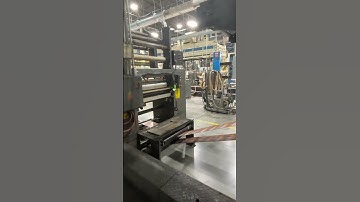 Harris Heidelberg Stacked Double Web 12-Unit M110 with 2 Inlines  #printingpress #machine #print