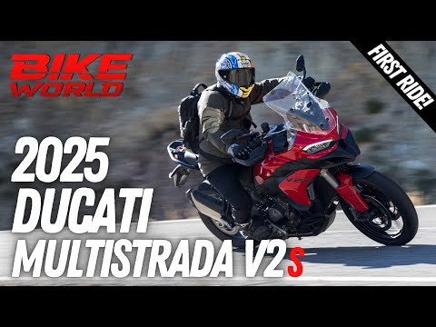 2025 DUCATI MULTISTRADA