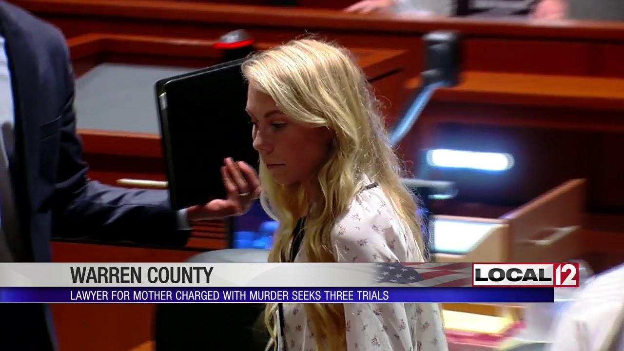 Attorneys for woman accused of killing newborn ask judge to try some ...