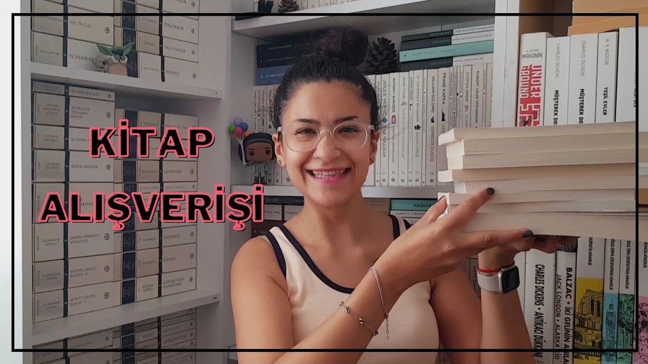 Kitap Alışverişi | Son Aylarda Aldığım Kitaplar | #kitapalışverişi