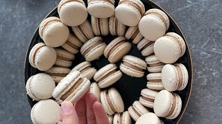 Macarons Selbermachen | Gelingsichere Macarons