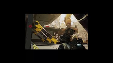 PATHFINDER THOUGHT HE WAS SAFE | APEX LEGENDS #apex #shorts #apexlegends #shortsfeed