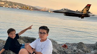SOLO TÜRK Vlog !! Devran ve Onur 