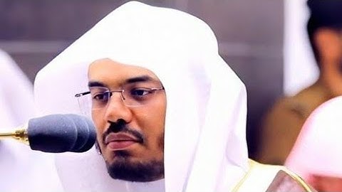 سورة الرحمن وسورة الواقعة وسورة الحديد وسورة المجادلة فضيلة الشيخ ياسر الدوسري