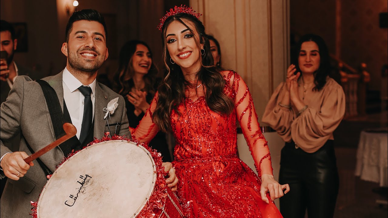 KINA GECEM 💃💃 | HENNA NİGHT 💃🕺