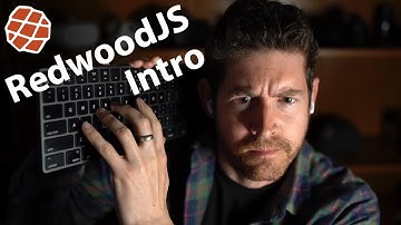 RedwoodJS Intro