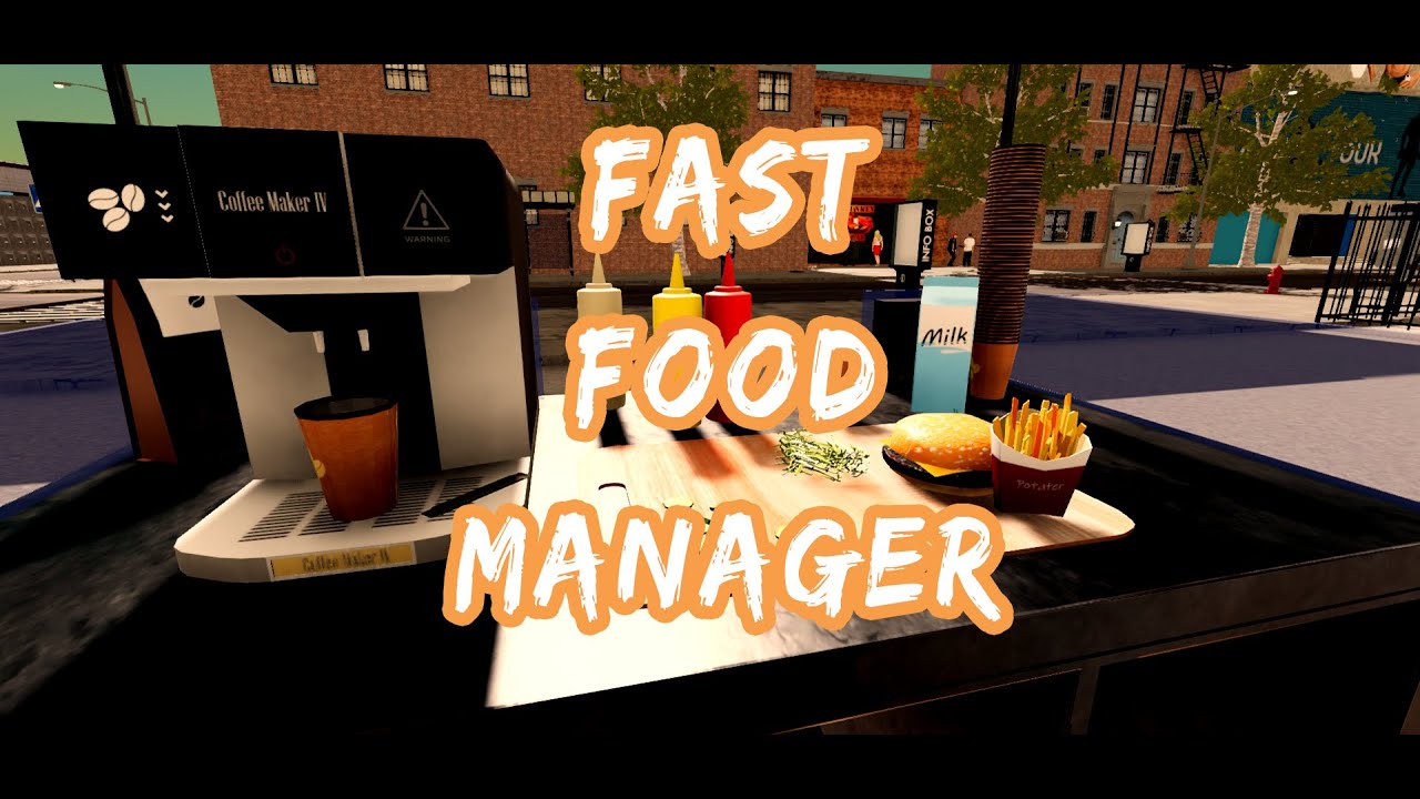 Fast food rampage steam фото 27