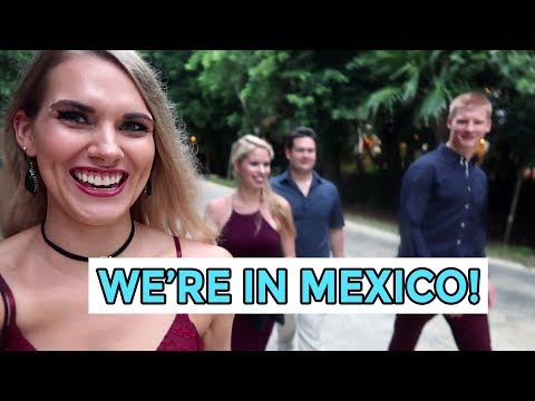 MEXICO VLOG | Couples Vacation at Valentin Imperial Maya Resort