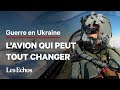Est-ce que le F-16 peut changer la donne en Ukraine ?