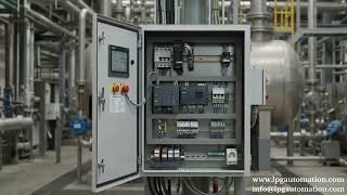 Step into the future of industrial process control with LPG Automation