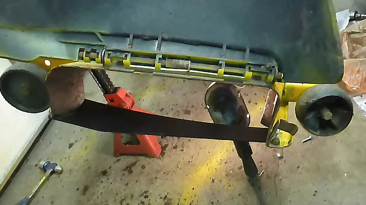 Cub Cadet 50'' Aftermarket Upgrades