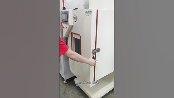 Temperature & Humidity Test Chamber