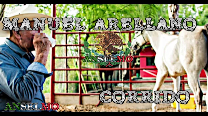 ESTRENO 2020  CORRIDO A MANUEL ARELLANO