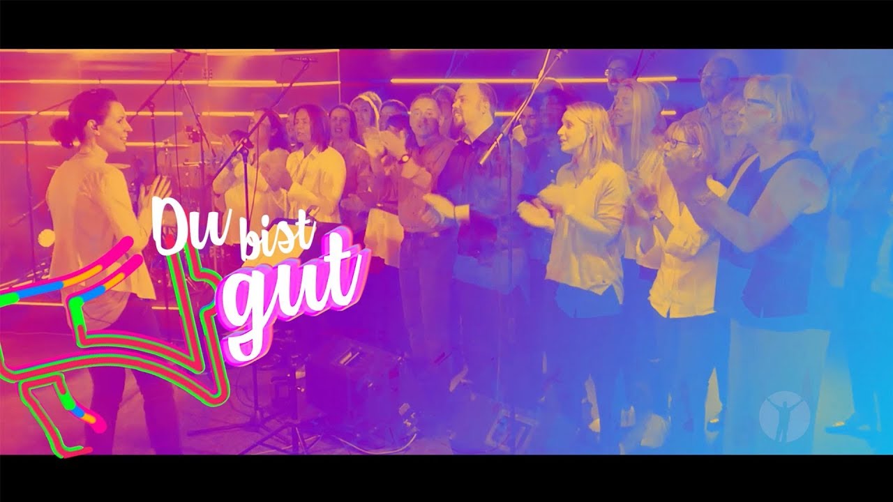 Du bist gut (Live) | Newsound Worship auf YouTube ansehen Du bist gut (Live) | Newsound Worship auf YouTube ansehen