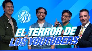 Henry Spencer, Schuller y Rivero: El terror de Youtube