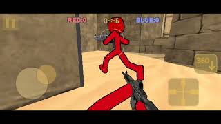 Stickman Counter Terror Gameplay 🔫 | Full Game Complete | Epic Stickman Shooting Game screenshot 5