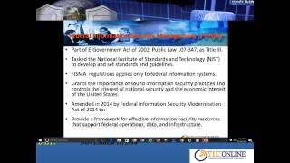 Week 2: Overview of U.S. Compliance Laws