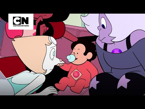 A GEMA REVELADA | STEVEN UNIVERSO | CARTOON NETWORK