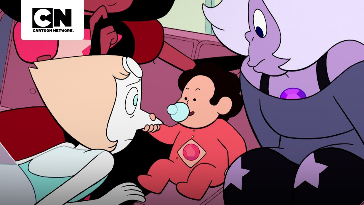 A GEMA REVELADA | STEVEN UNIVERSO | CARTOON NETWORK