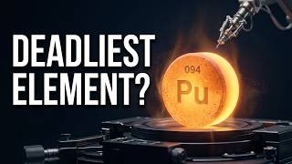 The Deadliest Element on Earth | Why Plutonium Terrifies Nuclear Scientists