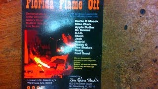 Florida Flame Off