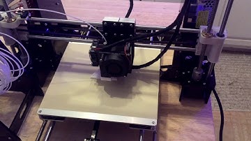 Anet A8 3D Printer Test