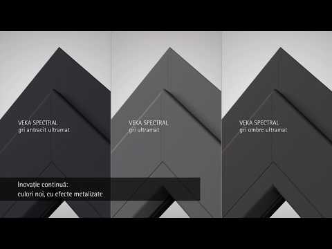 Anteprima video VEKA SPECTRAL